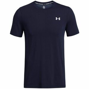 Under Armour VANISH SEAMLESS Férfi póló, sötétkék, méret kép