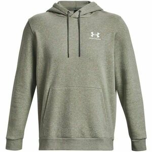 Under Armour ESSENTIAL Férfi pulóver, világoszöld, méret kép
