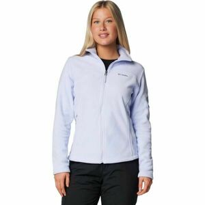 Columbia FAST TREK II JACKET Női fleece pulóver, világoskék, méret kép