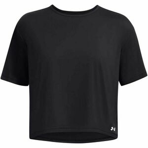 Under Armour MOTION SS Női póló, fekete, méret kép