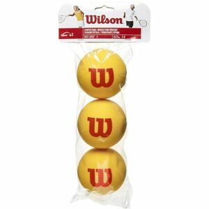 Wilson STARTER Teniszlabda, sárga, méret kép