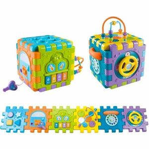 BABY MIX CUBE Interaktív játék, mix, méret kép