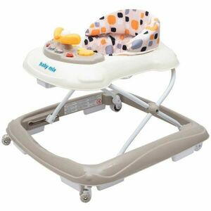 BABY MIX WALKER Bébikomp kormánnyal, mix, méret kép