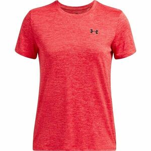 Under Armour TECH TWIST Női felső, piros, méret kép