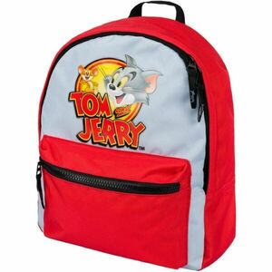 BAAGL TOM & JERRY Gyerek hátizsák, piros, méret kép