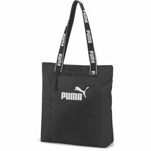 Puma CORE BASE SHOPPER Női táska, fekete, méret kép