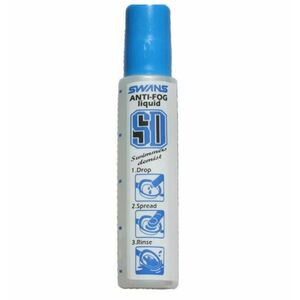 Swans anti-fog liquid kép