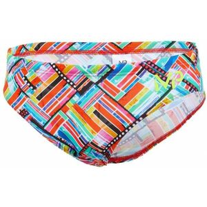 Férfi úszónadrág michael phelps subway slip multicolor 28 kép