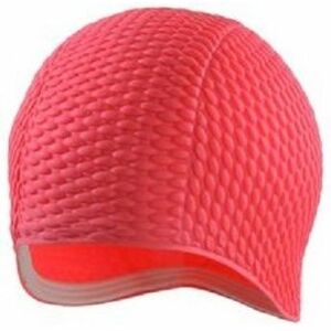 úszósapka aqua sphere bubble cap aquatics sötétvörös kép