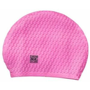 Swim secure bubble swim hat rózsaszín kép