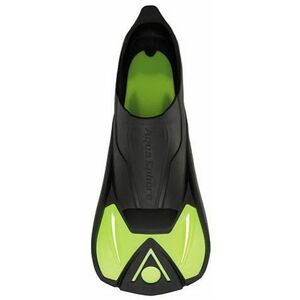 Uszony aqua sphere microfin yellow/black 36/37 kép