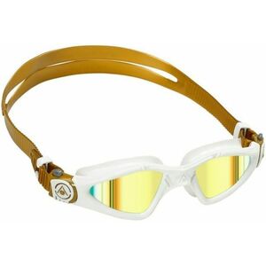 Gyermek úszószemüveg aqua sphere kayenne small titan mirror kép