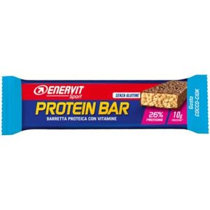 Proteinszelet enervit protein bar 26% coconut 40g kép