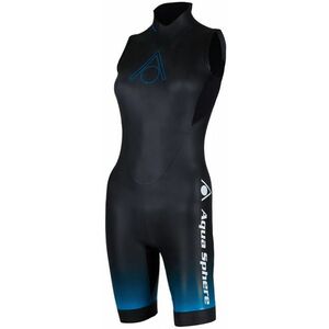 Ujjatlan női neoprén úszódressz aqua sphere aquaskin shorty v3 kép