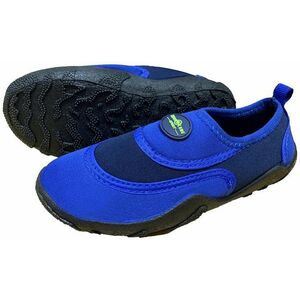 Aqualung beachwalker kids royal blue/navy blue 26/27 kép