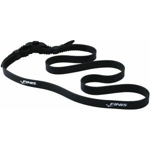 Sznorkel öv finis stability snorkel replacement strap fekete kép