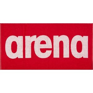Törülköző arena gym soft towel sötétvörös kép