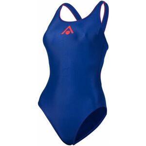 Aqua sphere essential classic back navy blue/red 40 kép