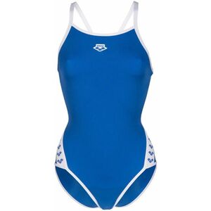 Arena icons super fly back solid royal/white xl - uk38 kép