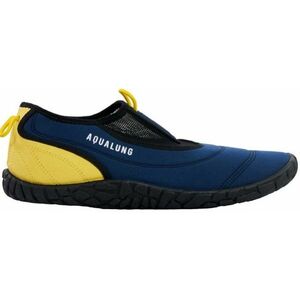 Aqualung beachwalker xp navy blue/yellow 44/45 kép
