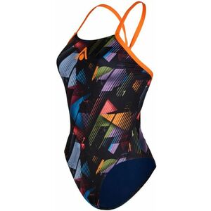 Aqua sphere essential tie back multicolor/navy xxl - uk40 kép
