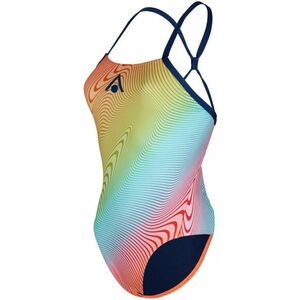Aqua sphere essential tie back multicolor/orange s - uk32 kép