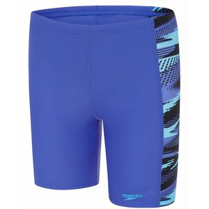 Speedo hyperboom panel jammer boys cobalt blue 164cm kép