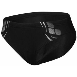 Arena performance poseidonia briefs boys black/white 164cm kép