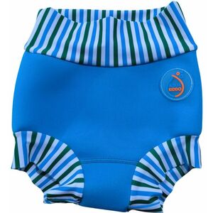 úszónadrág a legkisebbeknek aquakiddo swim nappy neon blue xxl kép