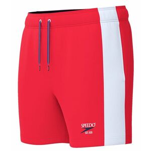 Speedo volley watershort red/white l - uk36 kép