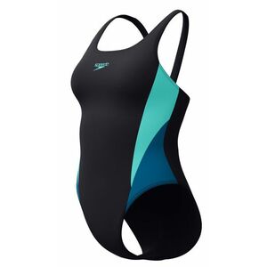 Speedo colourblock 2.0 black/blue xs - uk30 kép