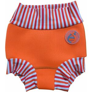 úszónadrág a legkisebbeknek aquakiddo swim nappy neon orange xxl kép