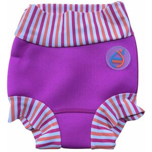 úszónadrág a legkisebbeknek aquakiddo swim nappy neon pink xxl kép