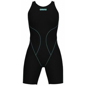 Arena powerskin impulso ob black/teal xxs - uk28 kép
