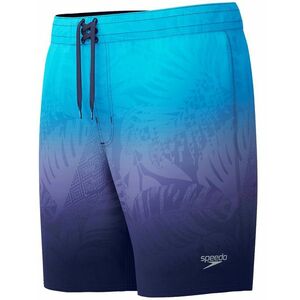 Speedo lookout ombre flex boardshort harpuna blue s - uk32 kép