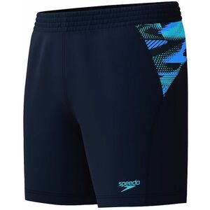 Speedo xpress lite panel 16 watershorts blue xxl - uk40 kép