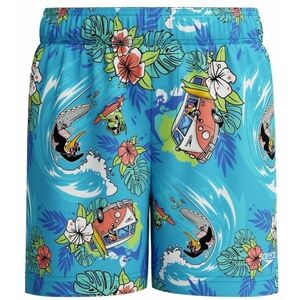 Speedo learn to swim watershort picton blue 116cm kép