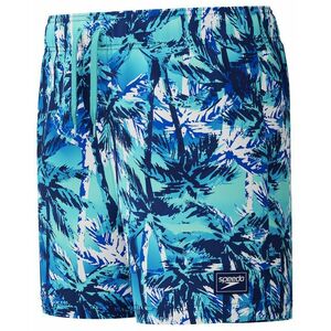 Speedo digital print 13 watershorts junior navy 164cm kép
