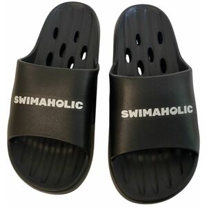 Papucs swimaholic pool slippers black 46/47 kép