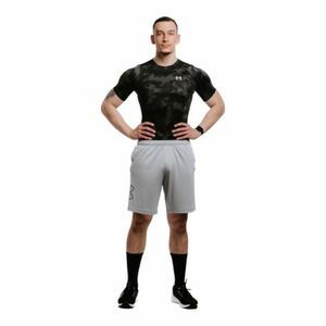 Férfi edzőnadrág UNDER ARMOUR UA TECH GRAPHIC SHORT-GRY kép