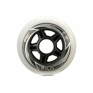Tartalék korcsolya kerekek FILA SKATES WHEELS 84MM 83A WHITE kép