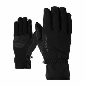 Junior kesztyűk ZIENER LIMPORT-802016-12-black kép
