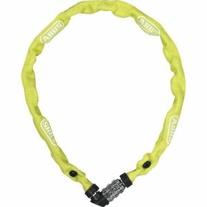 Kerékpár zár ABUS 1200 60 web lime kép