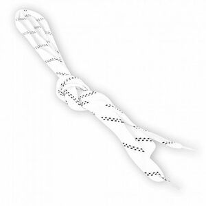 Korcsolyafűzők TEMPISH Šnúrky hokejové 160 - 260 cm white kép