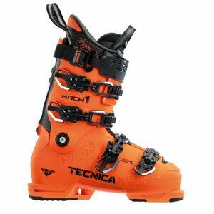 Verseny sícipő TECNICA Mach1 130 MV TD, ultra orange kép