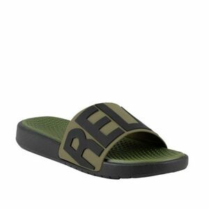 Férfi papucs (strandcipő) COQUI Speedy Relax On M army green kép