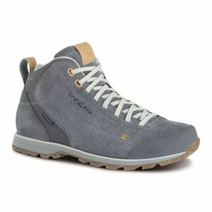 Női boka túracipő TREZETA Zeta Mid Ws Wp, Grey kép