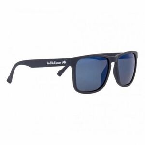 Napszemüveg RED BULL SPECT LEAP-001P, matt dark blue rubber, smoke with blue mirror, CAT3, POL, 55-17-145 kép