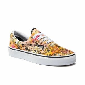 Női szabadidős lábbelik VANS UA ERA (Bandana) tie dye orange kép