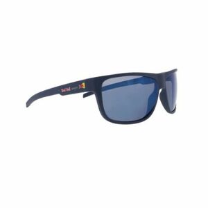 Napszemüveg RED BULL SPECT LOOM-007P, matt blue rubber, smoke with blue mirror CAT3, POL, 62-14-127 kép